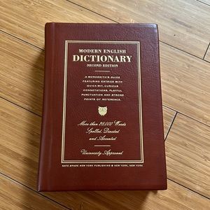 Kate Spade Dictionary Clutch